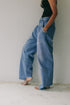 【 予約:11月中旬 】HIGH RISE TUCK WIDE PT /Y253-31101-2